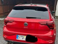 Gebraucht VW Polo Edition 207 PS (152 kW) 2024 Rot Kleinwagen