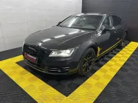 Gebraucht Audi A7 Ambiente 245 PS (180 kW) 2012 Oolonggrau metallic Limousine