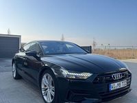 Gebraucht Audi A7 Ambiente 286 PS (210 kW) 2019 Schwarz Limousine