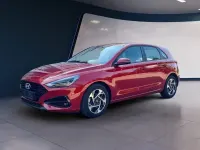 Gebraucht Hyundai i30 Advantage 101 PS (74 kW) 2024 Rot Limousine