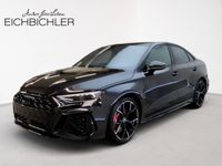 gebraucht Audi RS3 Limousine S tronic Pano ACC HUD SpurH LM