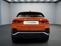 Gebraucht Audi Q3 150 PS (110 kW) 2023 Orange SUV