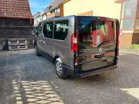 Gebraucht Renault Trafic 170 PS (125 kW) 2020 Schwarz Van / Kleinbus