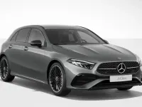 Neu Mercedes A200 AMG line 163 PS (119 kW) 2026 Alpingrau Limousine