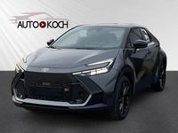Neu Toyota C-HR Sport 152 PS (111 kW) 2025 Grau SUV
