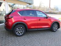 Gebraucht Mazda CX-5 Ad'Vantage 150 PS (110 kW) 2024 Rot SUV