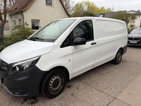 Gebraucht Mercedes Vito 114 PS (83 kW) 2017 Weiß Van