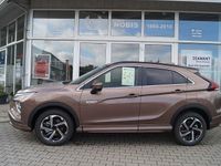 Gebraucht Mitsubishi Eclipse Cross Select 188 PS (138 kW) 2024 Braun SUV