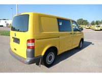 Gebraucht VW T5 84 PS (61 kW) 2011 Ginstergelb r1032 Van