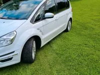 Gebraucht Ford S-MAX S 160 PS (117 kW) 2014 Weiß Van / Kleinbus