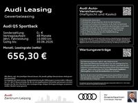 Gebraucht Audi Q5 Sportback Edition .1 204 PS (150 kW) 2025 Schwarz SUV
