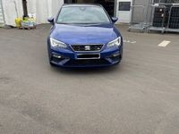 gebraucht Seat Leon FR 1.5 TSI FR 96kW/130PS