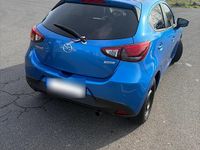 Gebraucht Mazda 2 Nakama 90 PS (66 kW) 2017 Blau Kleinwagen