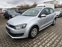Gebraucht VW Polo 86 PS (63 kW) 2010 Silber Kleinwagen