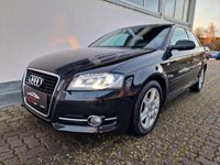 Gebraucht Audi A3 S-Line 140 PS (102 kW) 2012 Schwarz Limousine