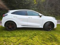 Gebraucht Ford Puma ST-Line 155 PS (114 kW) 2020 Schwarz SUV