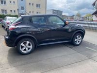 gebraucht Nissan Juke Visia Plus