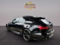 Gebraucht Audi RS6 Performance 630 PS (463 kW) 2025 Schwarz Kombi