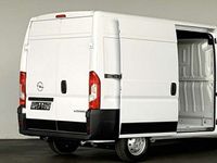 gebraucht Opel Movano 2,2 CDTi 3300 L2H2 3-Sitze DAB KLIMA PDC