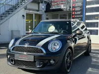 Gebraucht Mini Cooper S Clubman 184 PS (135 kW) 2013 Schwarz Kombi