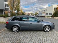 Gebraucht Seat Exeo Sport 170 PS (125 kW) 2012 Grau Kombi