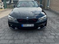 Gebraucht BMW 440 M Sport 326 PS (239 kW) 2016 Schwarz Cabrio