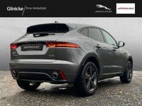 gebraucht Jaguar E-Pace E-PaceR-Dynamic SE AWD Black-Pack 19-Zoll