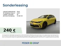 Gebraucht VW Golf VIII GTI 245 PS (180 kW) 2023 Limonengelb metallic Limousine