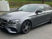 gebraucht Mercedes E43 AMG AMG 4Matic Distronic+ Burmester Massage Sitze