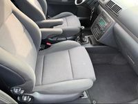 Gebraucht VW Sharan 204 PS (150 kW) 2002 Silber Van / Kleinbus