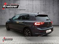 Gebraucht VW Golf VIII Active 150 PS (110 kW) 2022 Grau Limousine