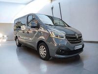 Gebraucht Renault Trafic Life 145 PS (106 kW) 2019 Grau Van / Kleinbus
