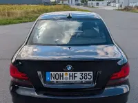 Gebraucht BMW 120 Coupé Exclusive 177 PS (130 kW) 2012 Schwarz Coupé