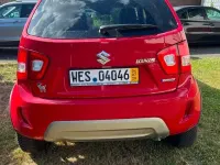 Gebraucht Suzuki Ignis Comfort 83 PS (61 kW) 2022 Rot SUV
