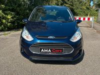 Gebraucht Ford B-MAX Trend 95 PS (69 kW) 2013 Blau Van / Kleinbus