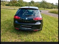 Second-hand Seat Leon Copa 105 CP (77 kW) 2011 Negru Hatchback