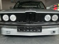 Gebraucht BMW 323 143 PS (105 kW) 1982 Silber Limousine
