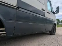 Gebraucht VW LT 108 PS (79 kW) 2005 Weiß Van / Kleinbus