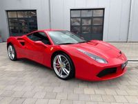 gebraucht Ferrari 488 *1.Hand*Dt. Frzg*Scheckheftgepflegt