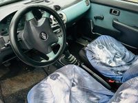 Gebraucht Nissan Micra 60 PS (44 kW) 2001 Blau Kleinwagen