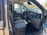Gebraucht Ford Tourneo Titanium 150 PS (110 kW) 2023 Grau Van / Kleinbus