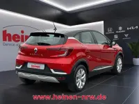 Gebraucht Renault Captur Intens 91 PS (66 kW) 2021 Schwarz SUV