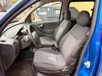 Gebraucht Opel Combo 90 PS (66 kW) 2007 Blau Van / Kleinbus