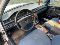gebraucht Mercedes E230 W124LPG Automatik 1987