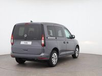 Neu VW Caddy 122 PS (89 kW) 2025 Grau Van / Kleinbus