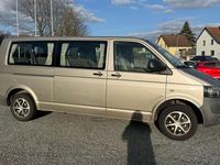 Gebraucht VW Transporter 102 PS (75 kW) 2010 Beige Van