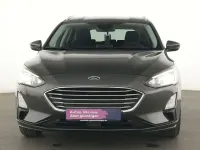 Gebraucht Ford Focus Cool & Connect 120 PS (88 kW) 2021 Magnetic grau Kombi