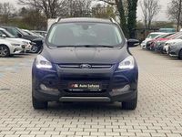 gebraucht Ford Kuga 2.0 TDCi KAT Titanium Metallic