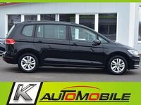 Gebraucht VW Touran 150 PS (110 kW) 2024 Schwarz Van / Kleinbus