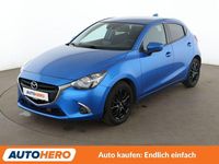 Gebraucht Mazda 2 Kizoku 90 PS (66 kW) 2019 Blau Limousine